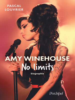 cover image of Amy Winehouse--No limits